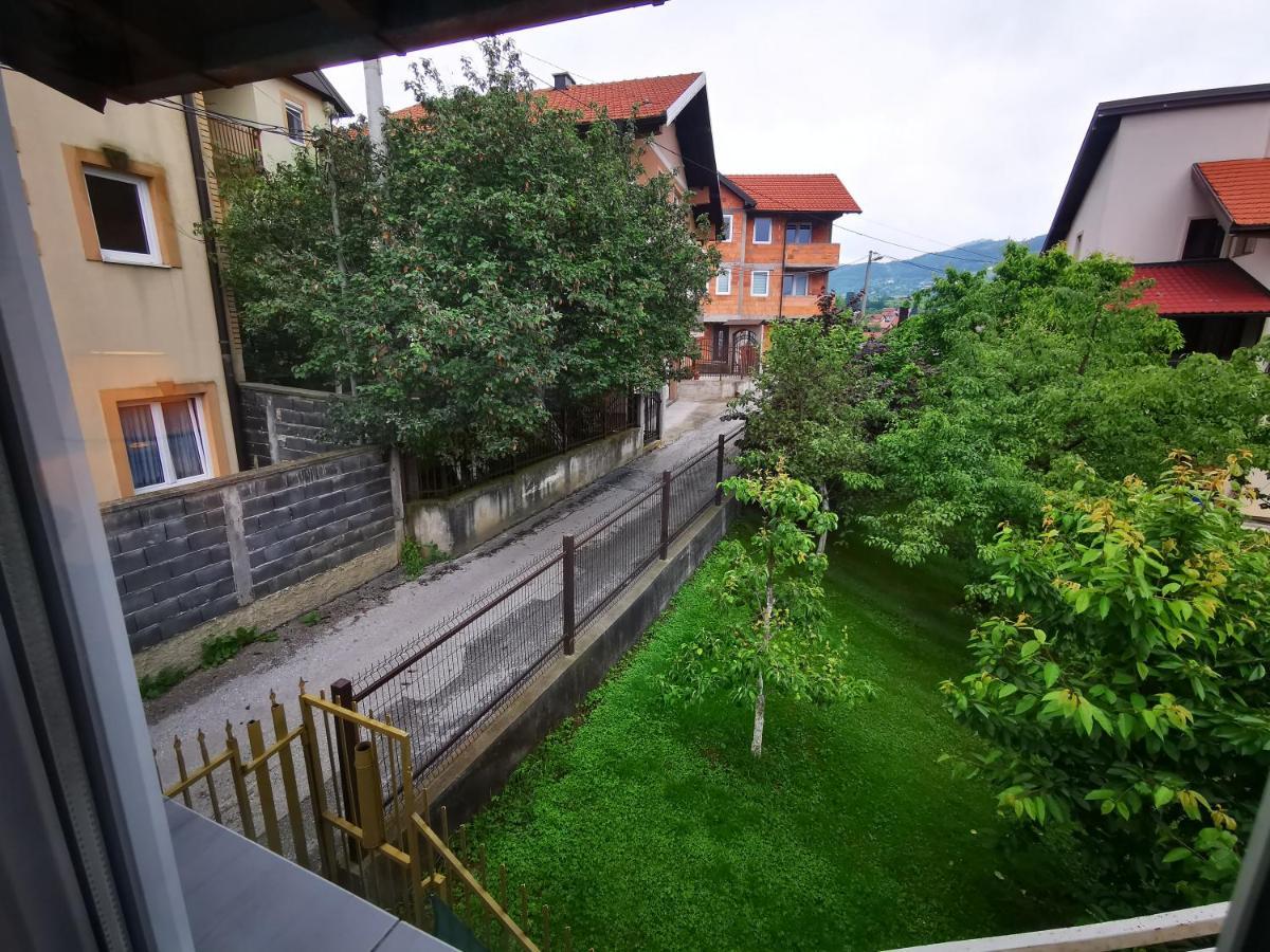 White Apartment Sarajevo - Free Parking Esterno foto